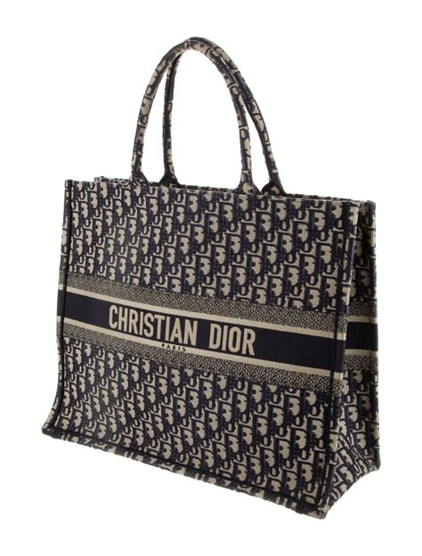 christian dior tote bag usa|christian dior tote bag price original.